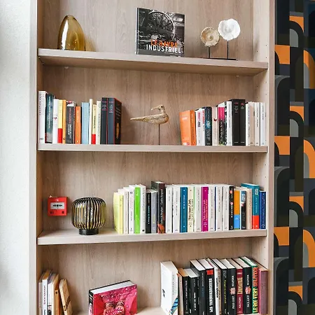 فندق Western Centre Gare لو هافر