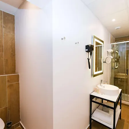 فندق Western Centre Gare