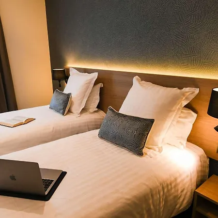 Western Centre Gare 4* لو هافر