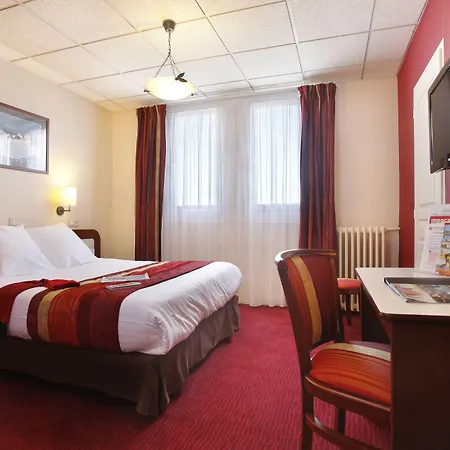 فندق Western Centre Gare 4*