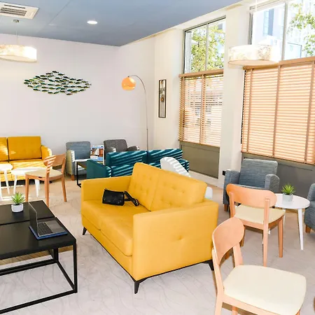 Western Centre Gare فندق لو هافر