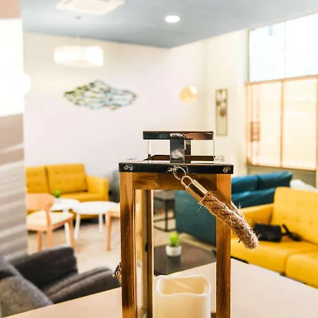 Western Centre Gare 4* Le Havre