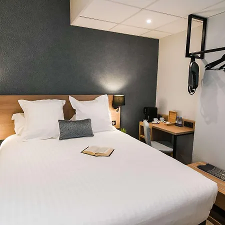 Western Centre Gare Hotel Le Havre