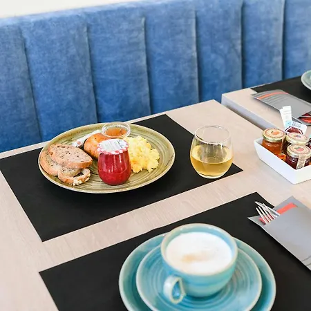 Hotel Western Centre Gare Le Havre