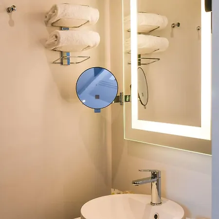 Western Centre Gare Hotel