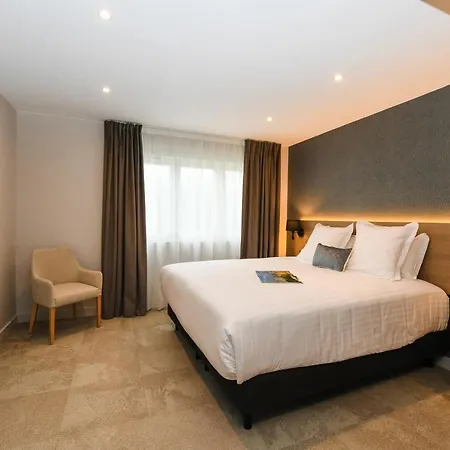 Western Centre Gare Hotel Le Havre