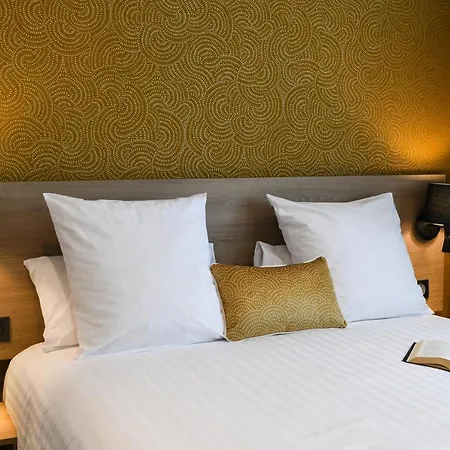 Hotel Western Centre Gare El Havre