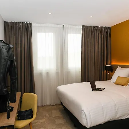 Western Centre Gare Hotel El Havre