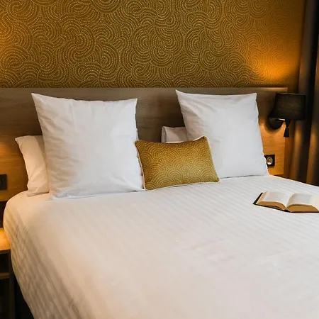 Hotel Western Centre Gare El Havre