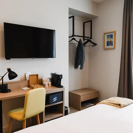 Hotel Western Centre Gare 4*