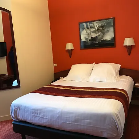 Hotel Western Centre Gare 4*