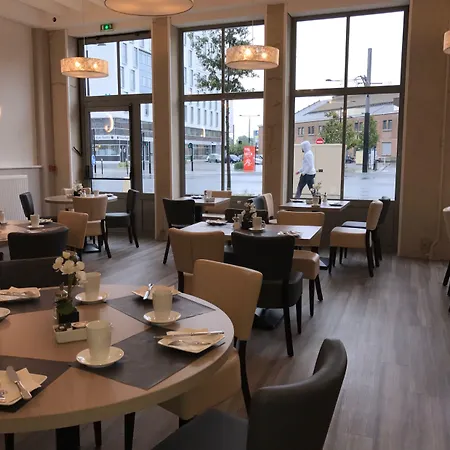 酒店 Western Centre Gare 勒阿弗尔