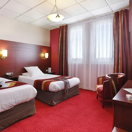 Western Centre Gare 4* 勒阿弗尔
