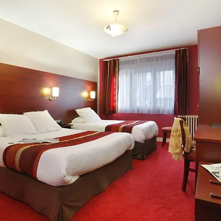 Western Centre Gare 4* 勒阿弗尔