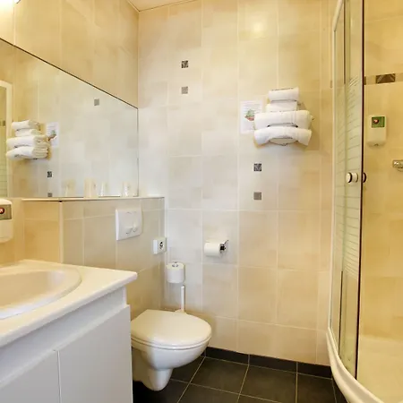 Hotel Western Centre Gare