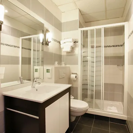 Western Centre Gare 4* El Havre