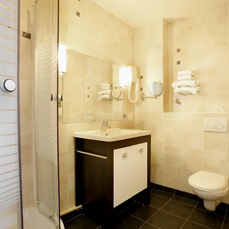 Hotel Western Centre Gare Le Havre