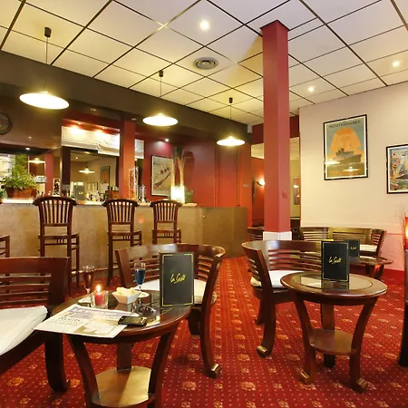 Western Centre Gare Hotel