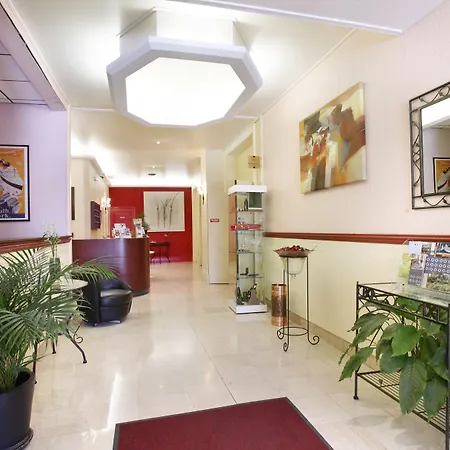 Western Centre Gare Hotel El Havre