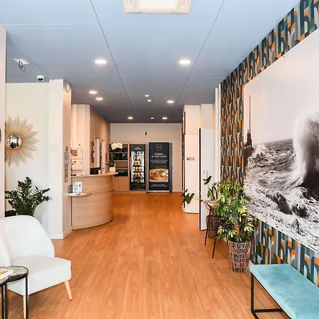 Western Centre Gare 4* Le Havre