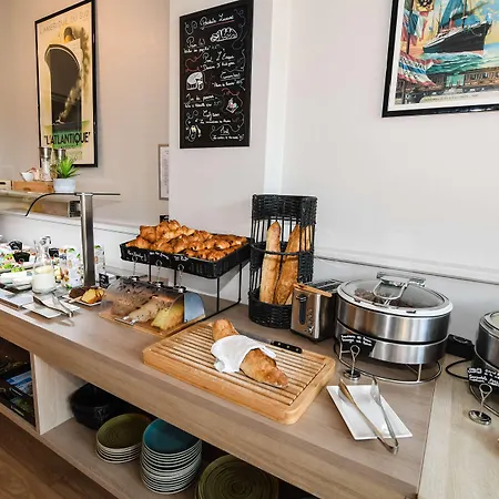 Western Centre Gare Hotel