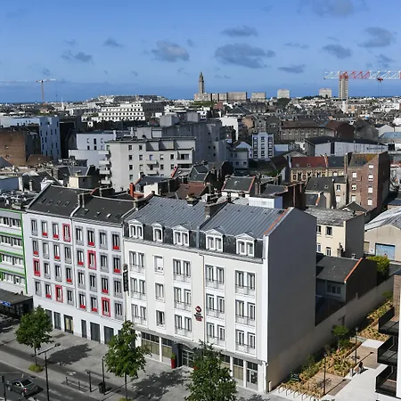 Western Centre Gare 4*