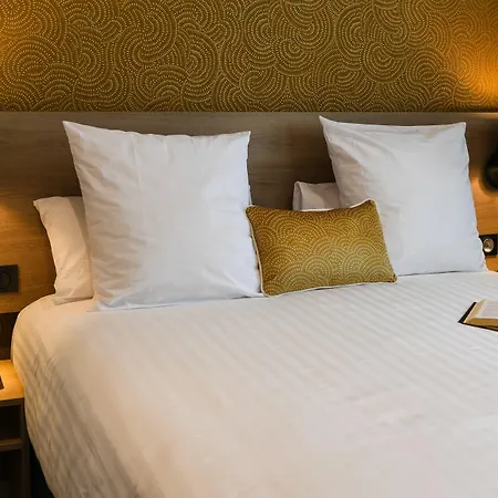 Western Centre Gare Hotel El Havre