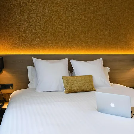 Western Centre Gare Hotel El Havre