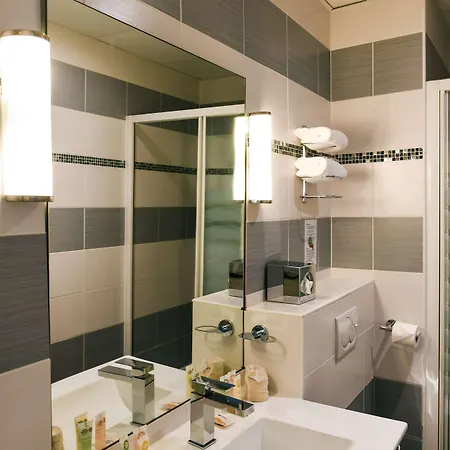 Hotel Western Centre Gare