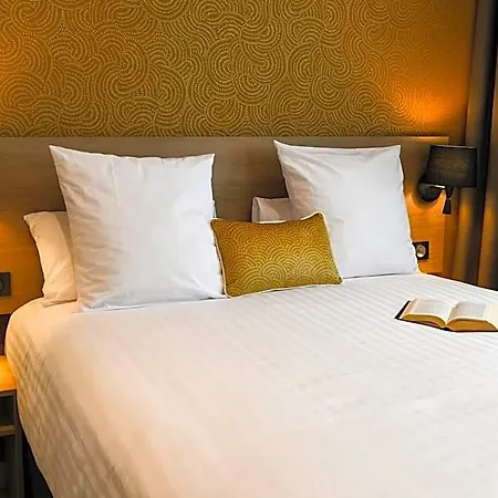 Hotel Western Centre Gare 4*