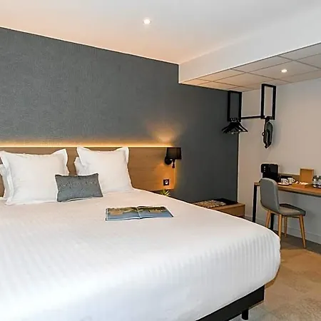 Western Centre Gare Hotel Le Havre