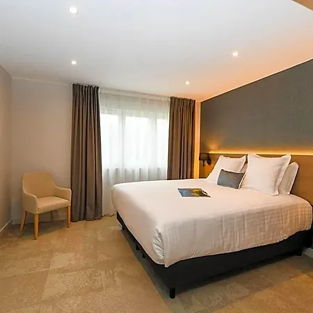 Western Centre Gare Hotel Le Havre