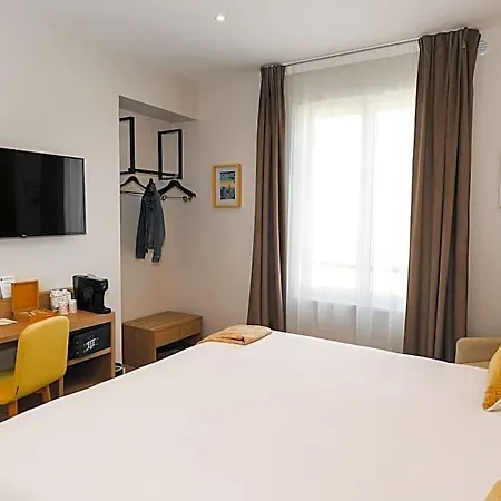 Western Centre Gare Hotel Le Havre