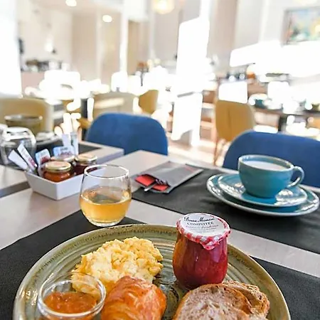 Hotel Western Centre Gare 4*