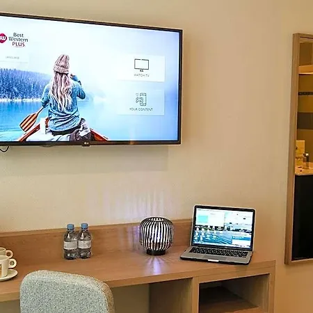Hotel Western Centre Gare 4*