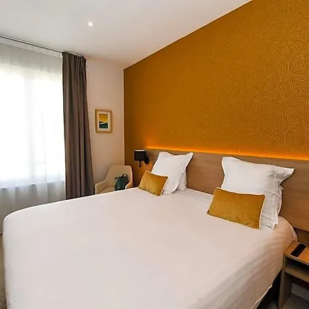 Hotel Western Centre Gare Le Havre