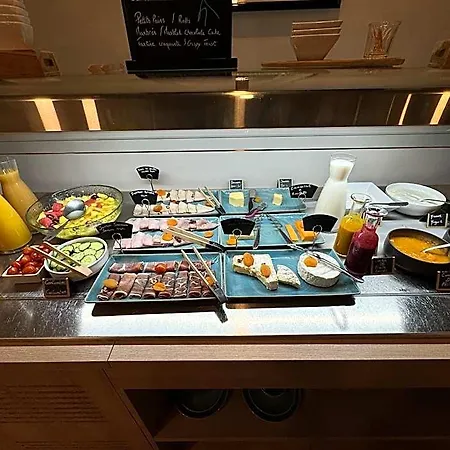 Hotel Western Centre Gare 4*