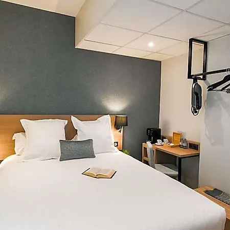 Western Centre Gare Hotel Le Havre