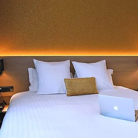 Western Centre Gare 4*