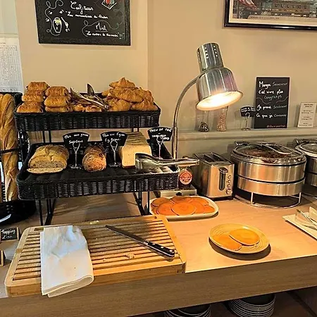 Hotel Western Centre Gare 4*