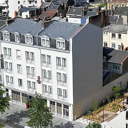 Hotel Western Centre Gare Le Havre