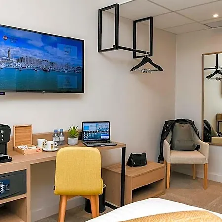 Western Centre Gare 4*