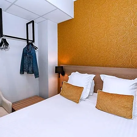 Western Centre Gare Hotel Le Havre