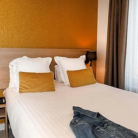 Western Centre Gare Hotel Le Havre