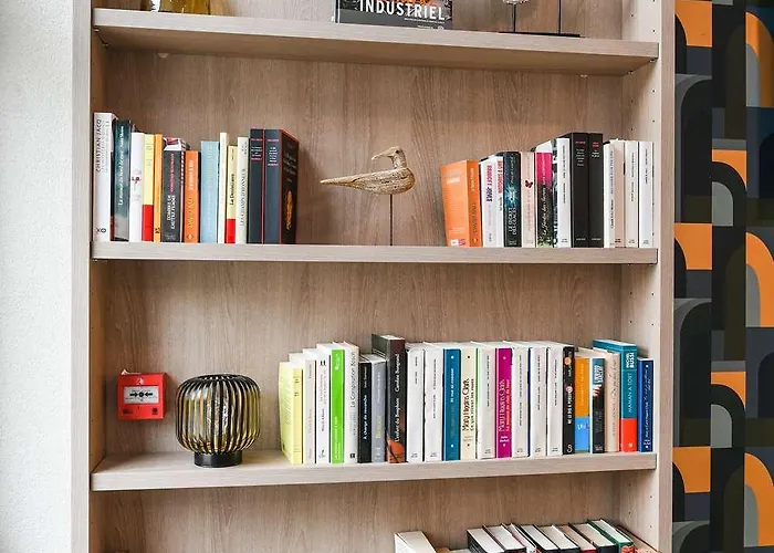 Otel Western Centre Gare Le Havre