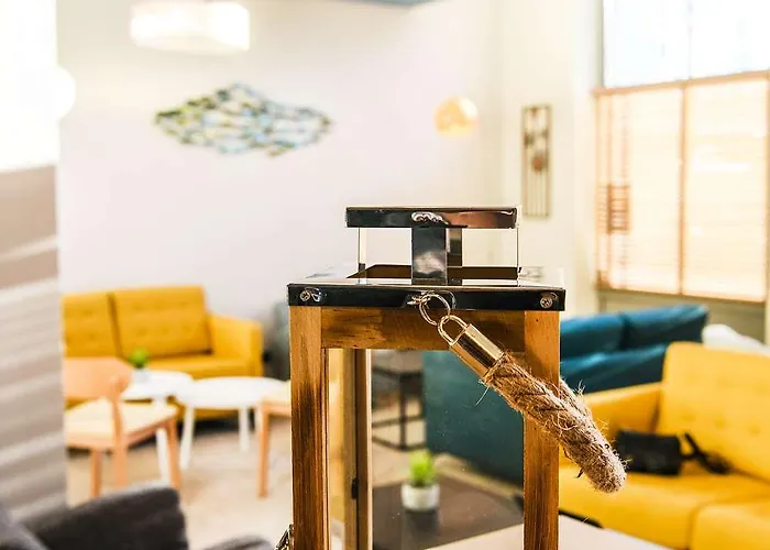 Western Centre Gare 4* Le Havre