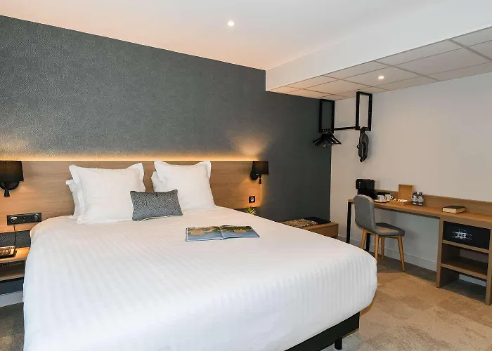 Hotel Western Centre Gare Le Havre