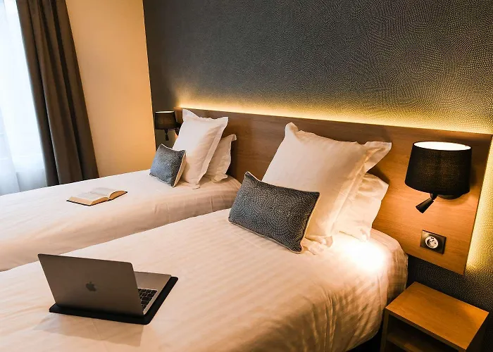 Western Centre Gare 4* Le Havre