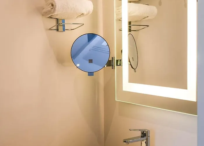 Western Centre Gare Hotel