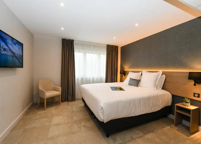 Western Centre Gare Hotel Le Havre